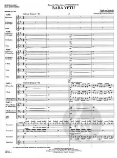 Baba Yetu von Christopher Tin (Download) 