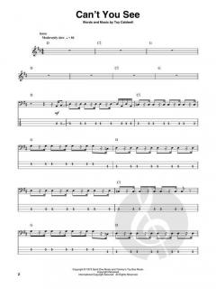 Bass Play-Along Vol. 58: Southern Rock 