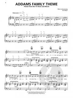 Big Book of TV Theme Songs - 2nd Edition 