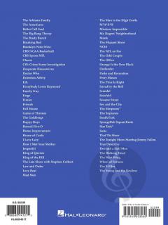Big Book of TV Theme Songs - 2nd Edition 