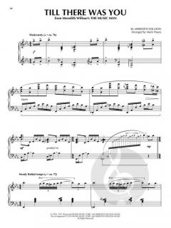 Broadway Classics for Piano Solo 