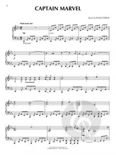 Captain Marvel von Pinar Toprak 