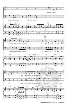 Chicken Soup with Rice von Carole King 