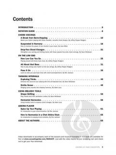 Chords at Your Fingertips 