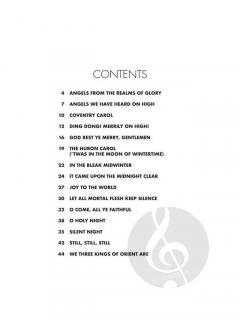 Christmas Carols with a Classical Flair 