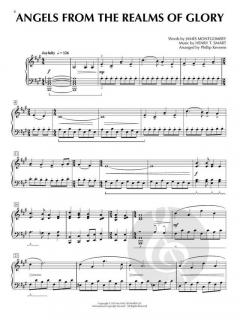 Christmas Carols with a Classical Flair 