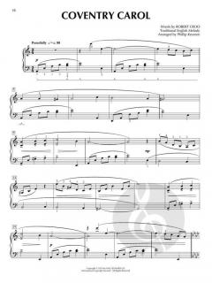 Christmas Carols with a Classical Flair 