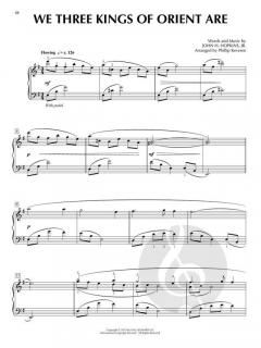 Christmas Carols with a Classical Flair 