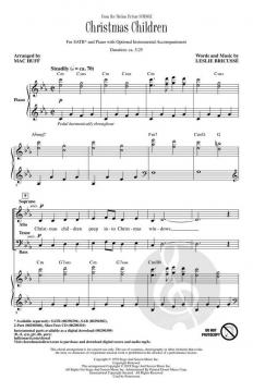 Christmas Children von Leslie Bricusse 