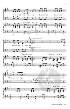 Christmas in L.A. von Vulfpeck 