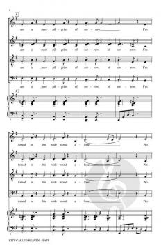 City Called Heaven von Rollo Dilworth 