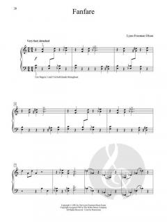 Classic Piano Repertoire von Lynn Freeman Olson 