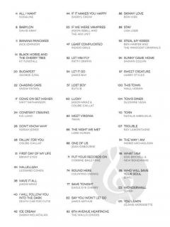 Coffeehouse Songs for Ukulele im Alle Noten Shop kaufen