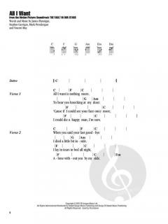 Coffeehouse Songs for Ukulele im Alle Noten Shop kaufen