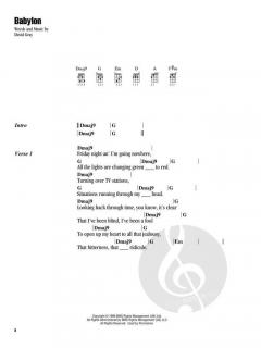 Coffeehouse Songs for Ukulele im Alle Noten Shop kaufen