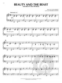 Disney Favorites - Creative Piano Solo 