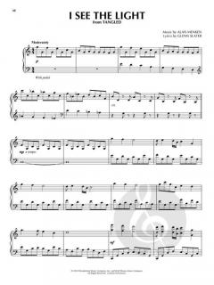 Disney Favorites - Creative Piano Solo 