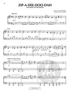 Disney Favorites - Creative Piano Solo 