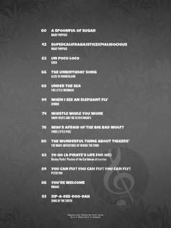 Disney Fun Songs for Ukulele im Alle Noten Shop kaufen