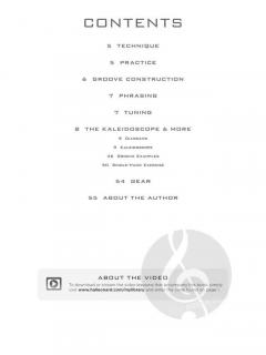 Drumset Concepts & Creativity von Carter McLean 