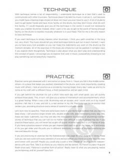 Drumset Concepts & Creativity von Carter McLean 