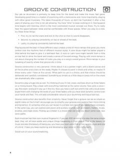 Drumset Concepts & Creativity von Carter McLean 