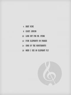 Dumbo von Frank Churchill 