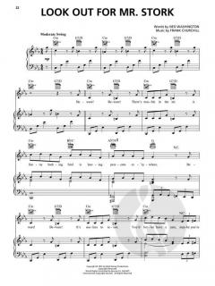 Dumbo von Frank Churchill 