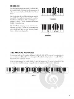 Easy Adult Piano Beginner's Course - Updated Edition 