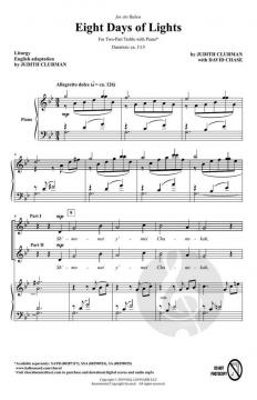 Eight Days of Lights von David Chase 