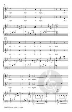 Eight Days of Lights von David Chase 