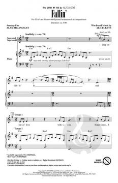 Fallin' von A. Keys 