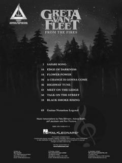 From the Fires von Greta Van Fleet 