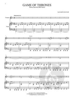Game of Thrones von Ramin Djawadi 