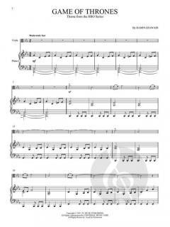 Game of Thrones von Ramin Djawadi 