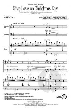 Give Love on Christmas Day von The Jackson 5 (Download) 