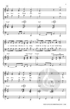 Give Love on Christmas Day von The Jackson 5 (Download) 