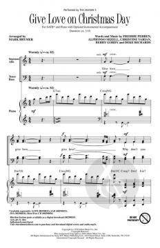 Give Love on Christmas Day von The Jackson 5 