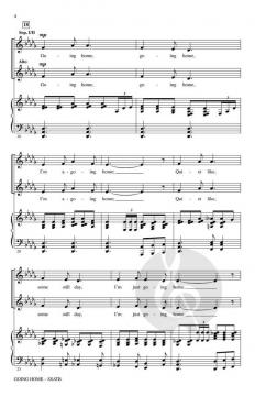 Going Home von Antonín Dvořák 