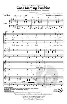 Good Morning Starshine 