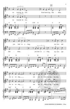 Good Morning Starshine 