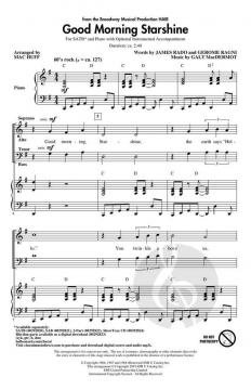 Good Morning Starshine 