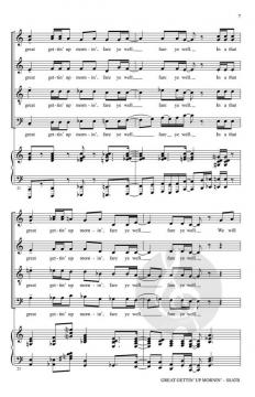 Great Gettin' Up Mornin' 