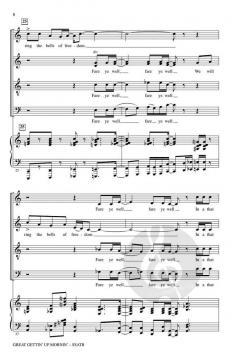 Great Gettin' Up Mornin' 