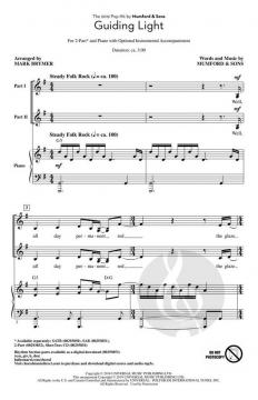 Guiding Light von Mumford & Sons 