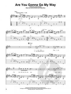 Guitar Play-Along Vol. 6: '90s Rock - 2nd Edition 