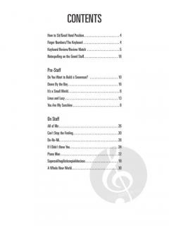 Hal Leonard Piano for Kids Songbook 