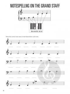 Hal Leonard Piano for Kids Songbook 