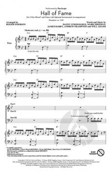 Hall of Fame von The Script 