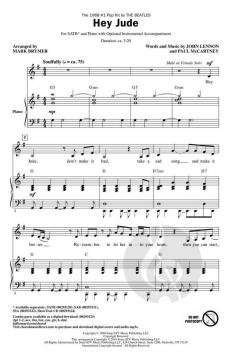 Hey Jude von The Beatles 